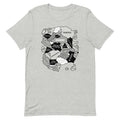 World Map Men's Signature Tee