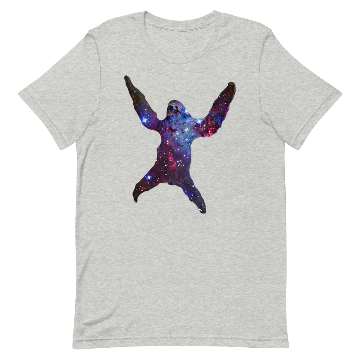 Sloth Nebula Men's Signature Tee