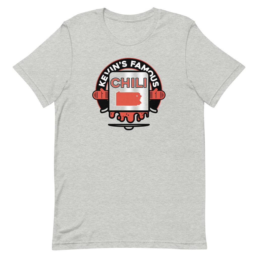 Kevin's Famous Chili Men's Signature Tee