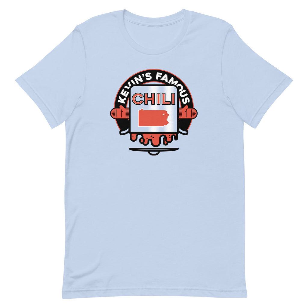 Kevin's Famous Chili Men's Signature Tee