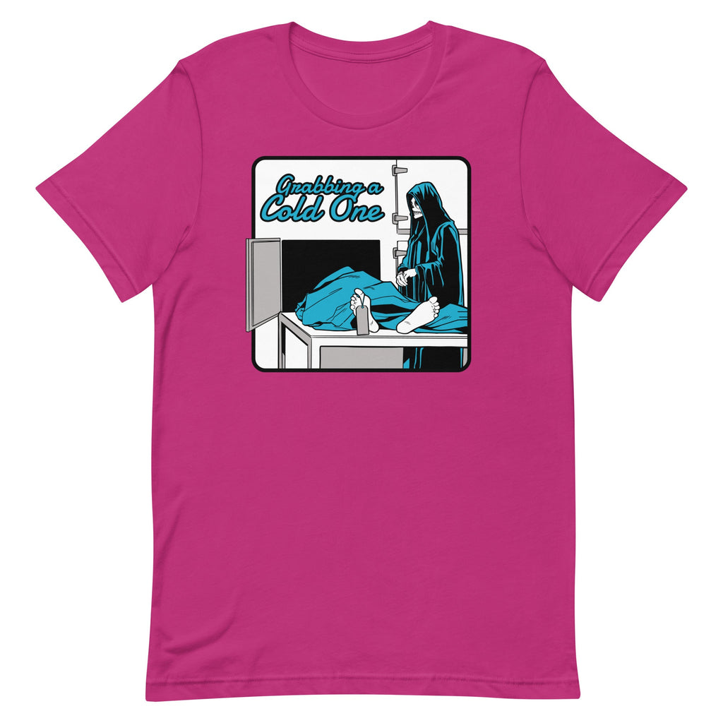 Grabbing a Cold One Unisex