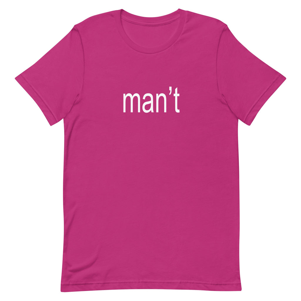 Man't Unisex