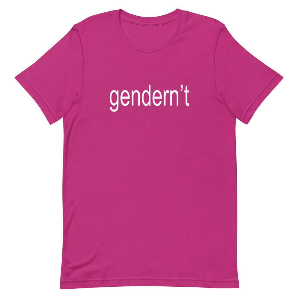 Gendern't Unisex