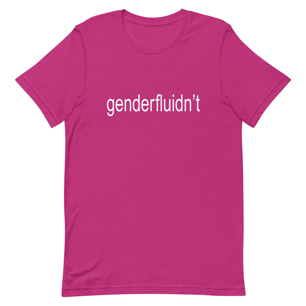 Genderfluidn't Unisex