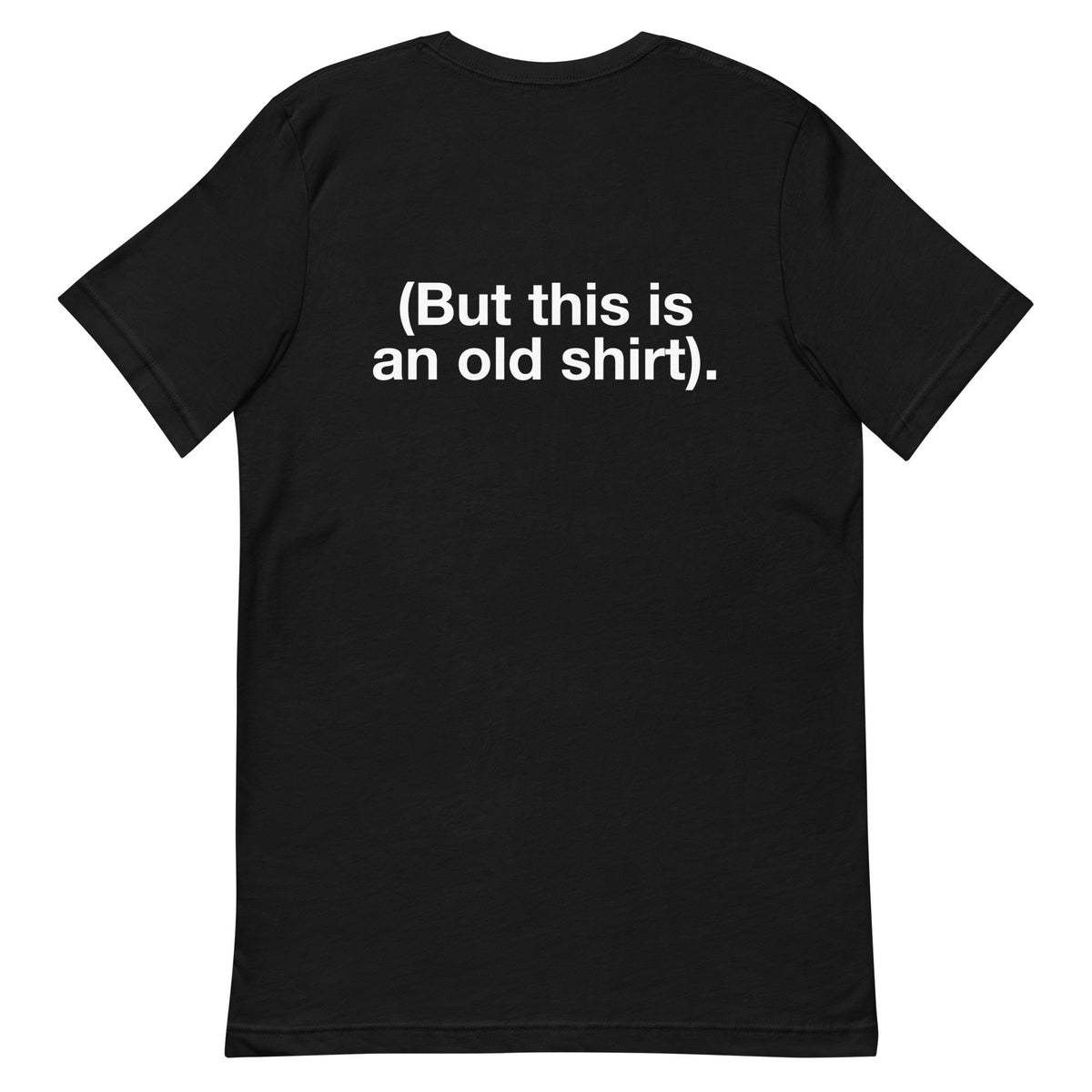 Doing Mentally Well (Old Shirt) Unisex