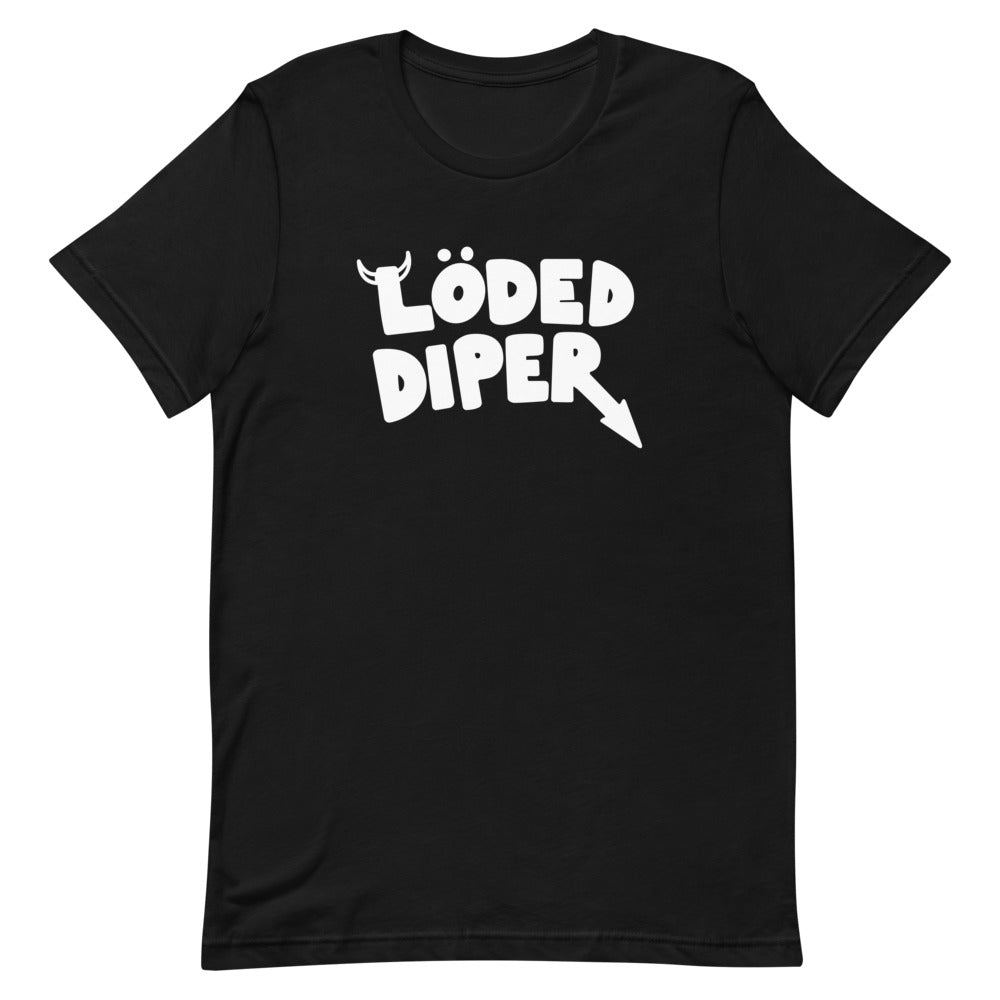 Loded Diper unisex