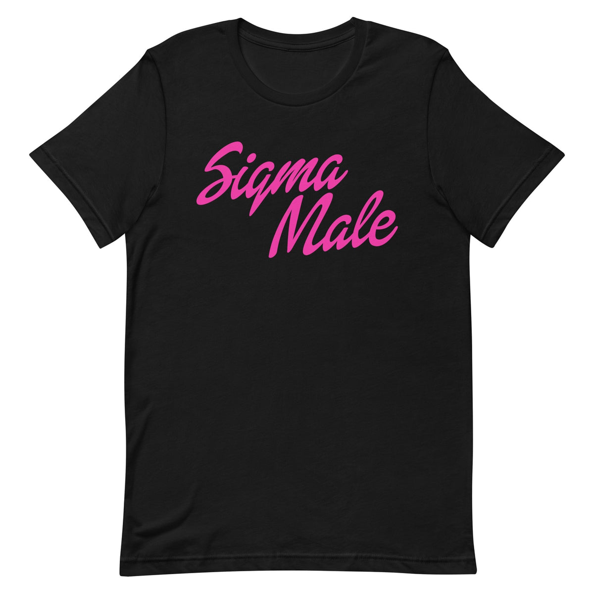 Sigma Male Unisex