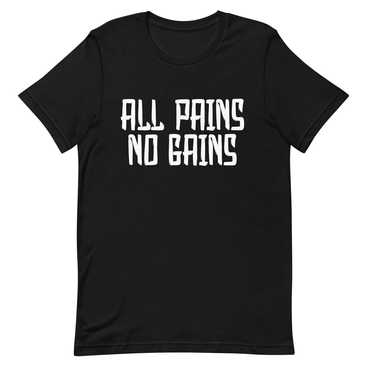 All Pains No Gains Unisex