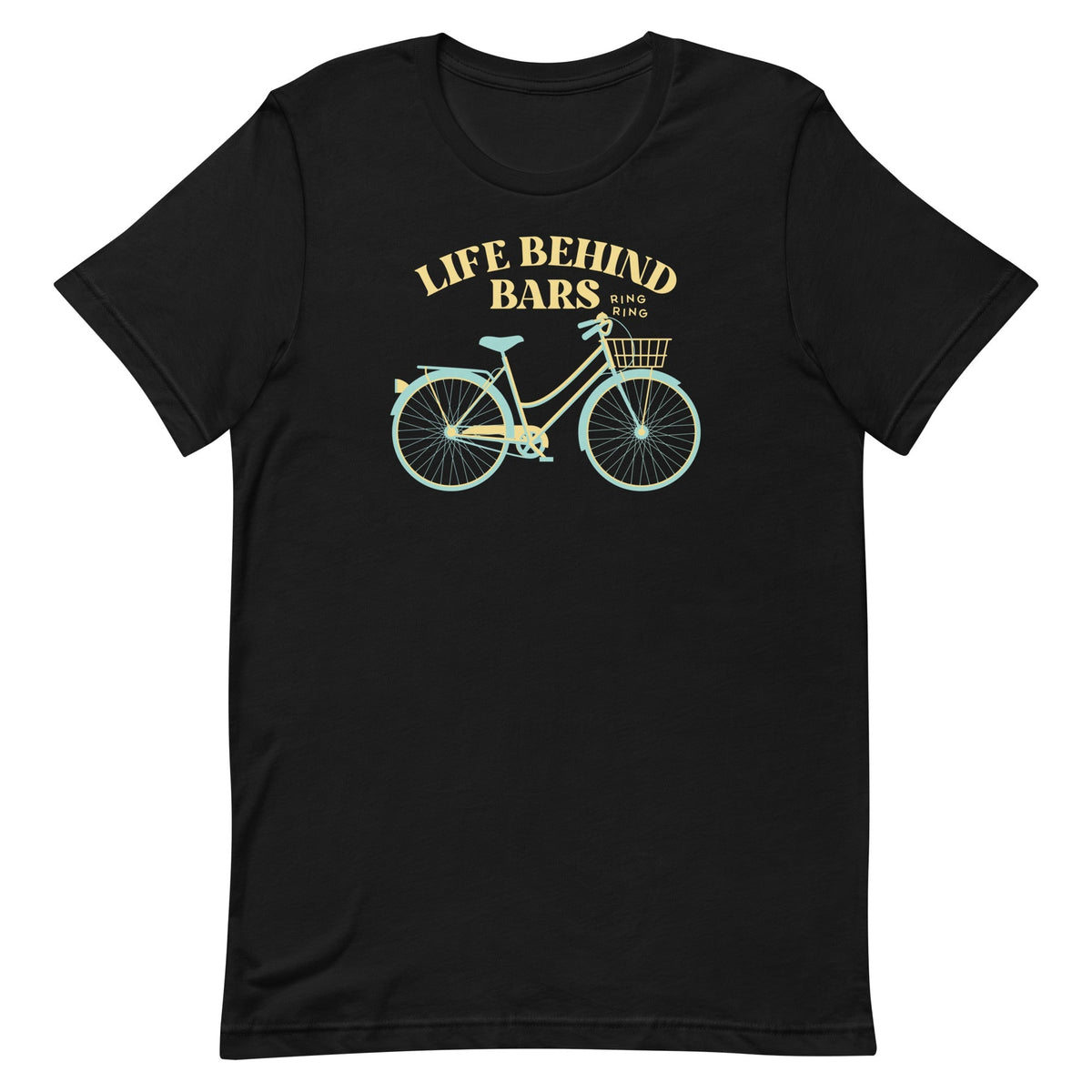 Life Behind Bars Men's Signature Tee