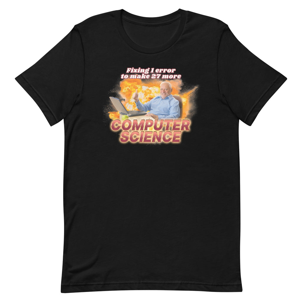 Computer Science Error Unisex