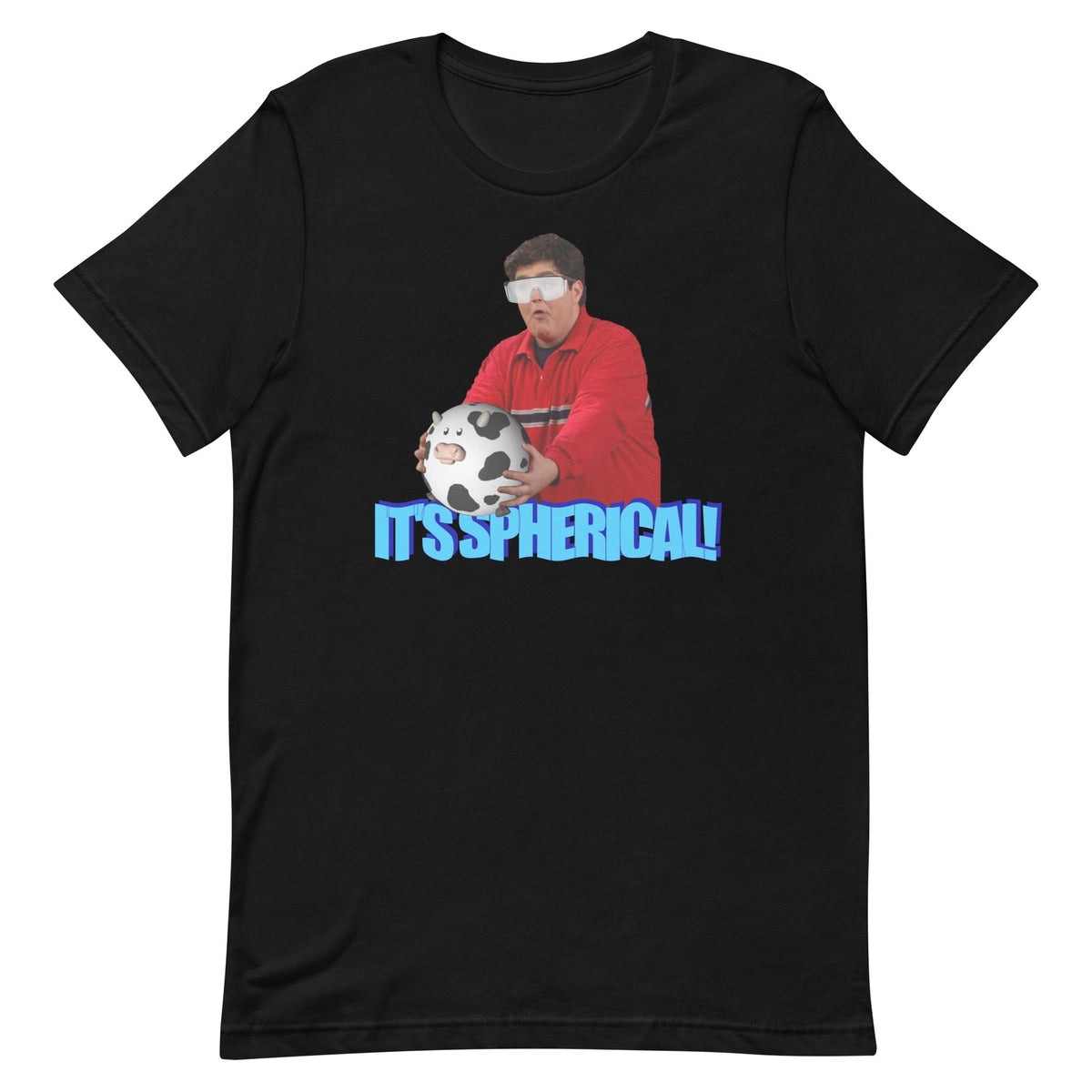 It's Spherical Cow Unisex