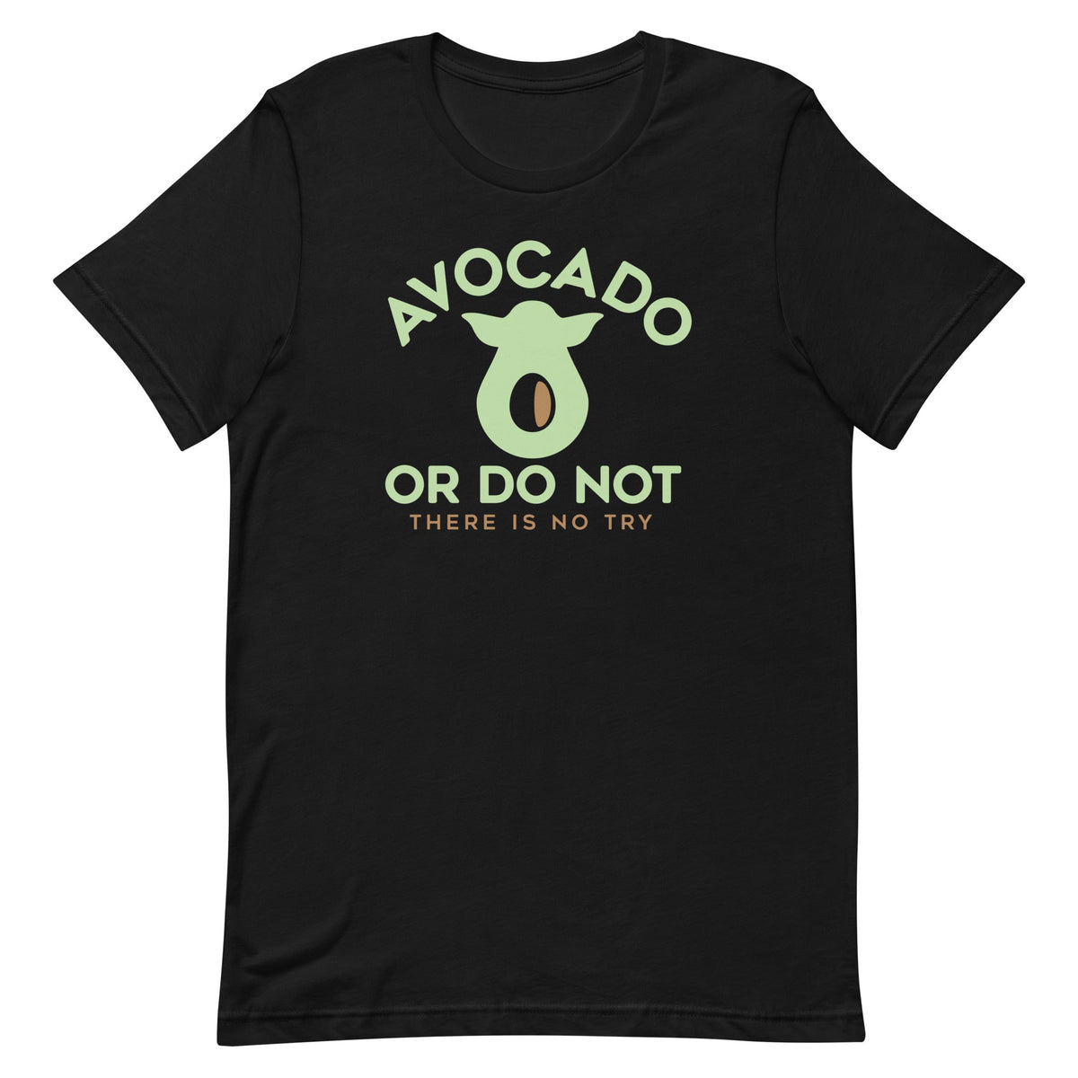 Avocado Or Do Not Men's Signature Tee