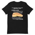 I Love Grilled Cheese & Women With Tattoos Unisex