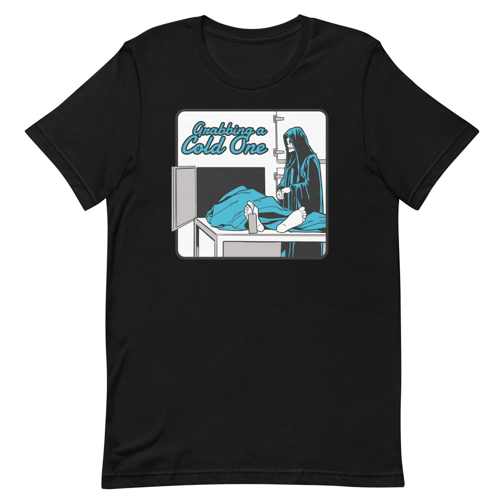 Grabbing a Cold One Unisex