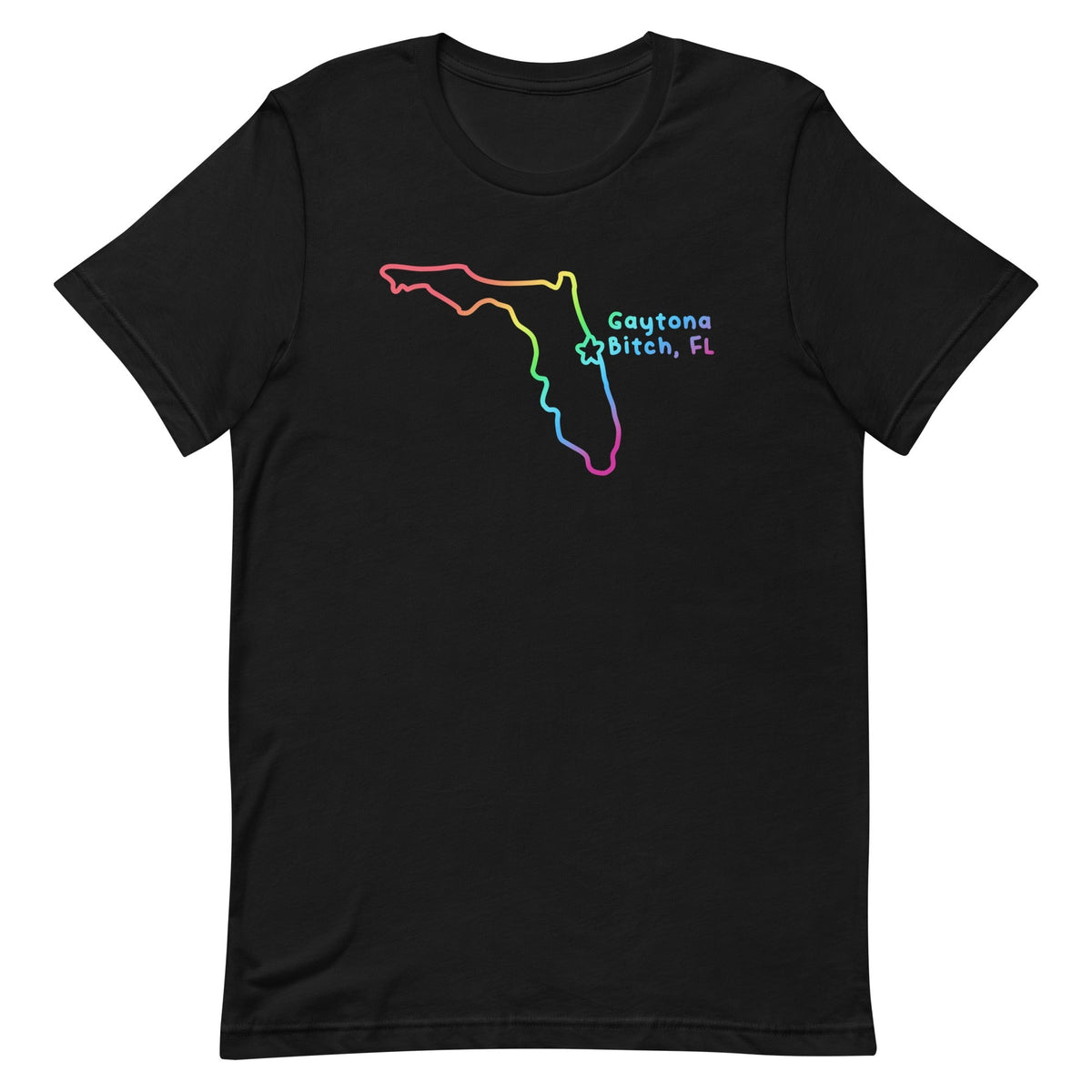 Gaytona Bitch, FL Unisex