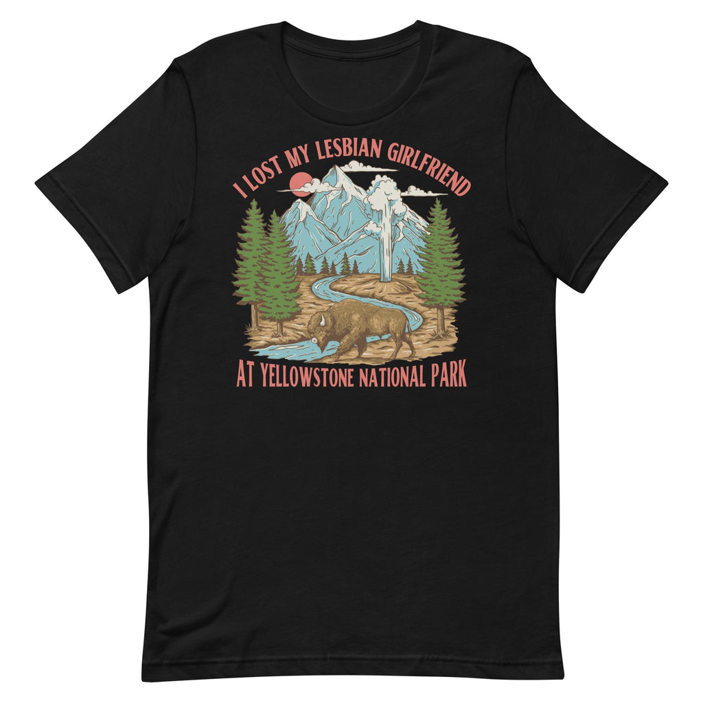 I Lost My Lesbian Girlfriend Unisex