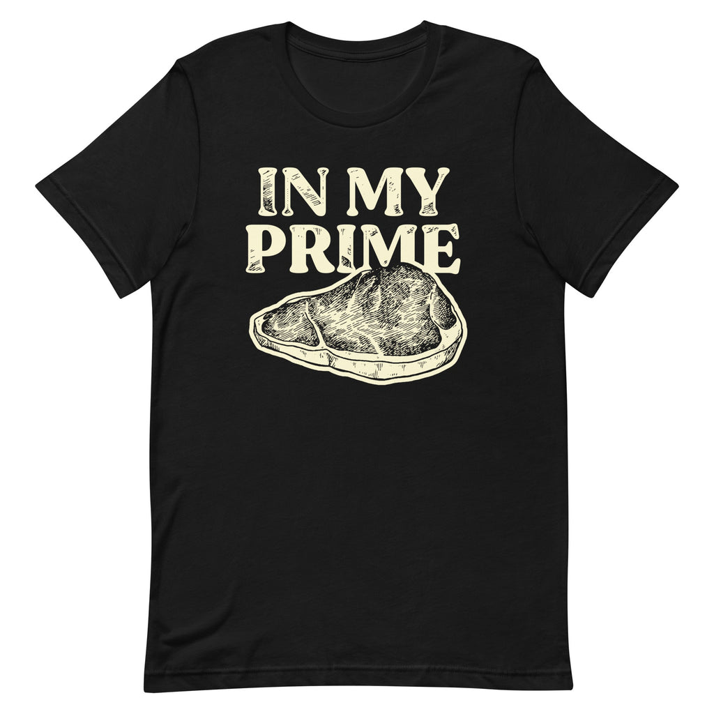 In My Prime Men's Signature Tee