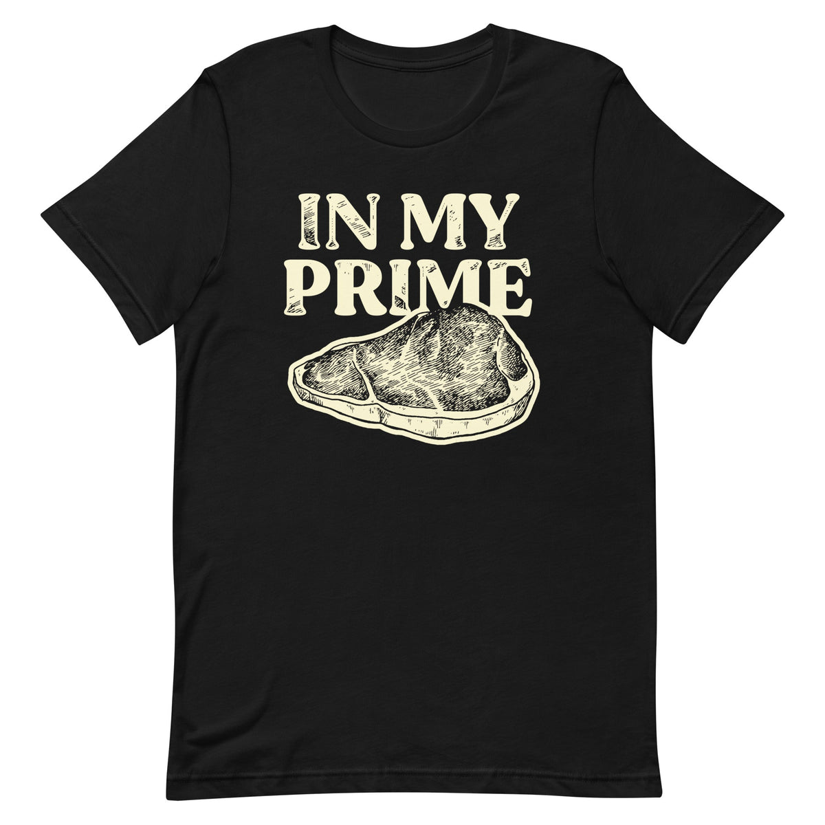 In My Prime Men's Signature Tee