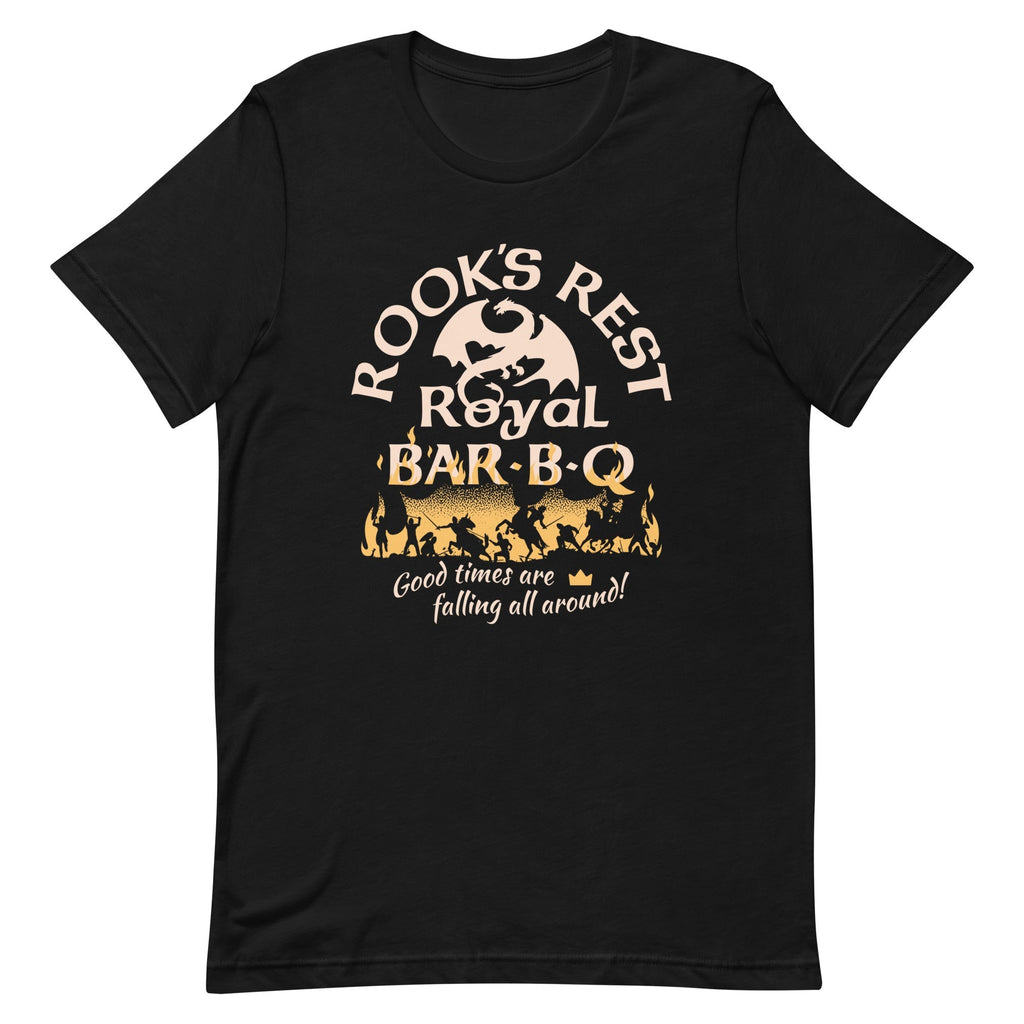 Rook's Rest Royal Bar-B-Q Men's Signature Tee