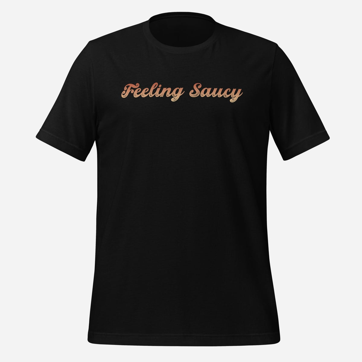 Feeling Saucy BBQ Tee