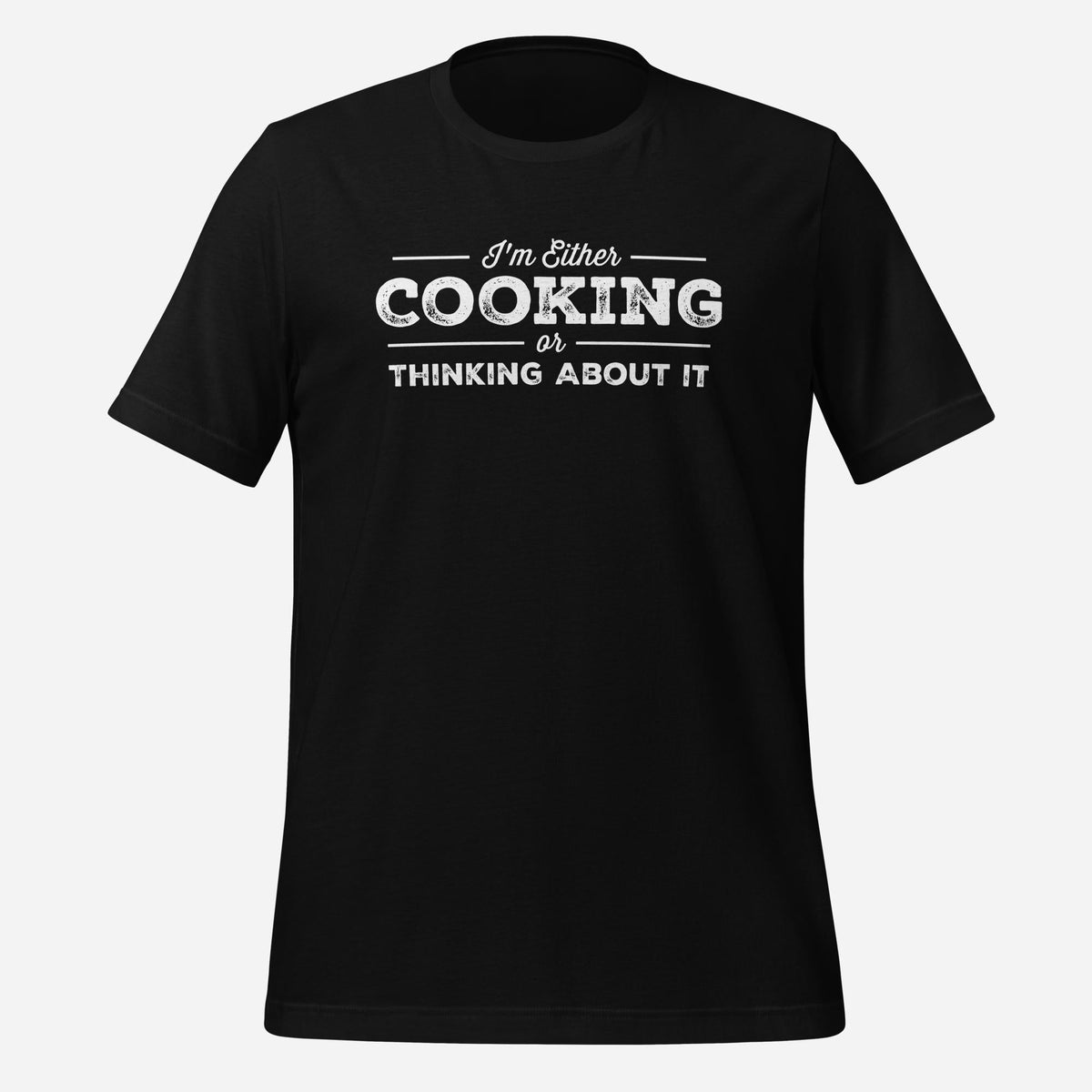 Cooking Tee