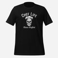 Chef Life Skull Tee
