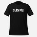 Service! Chef Tee