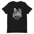 The Ain't Fast Club Men's Signature Tee