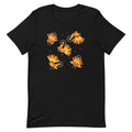 Turkeys In Space Men's Signature Tee