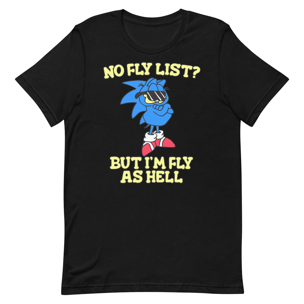 No Fly List Unisex