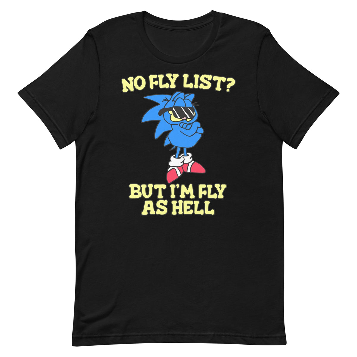 No Fly List Unisex