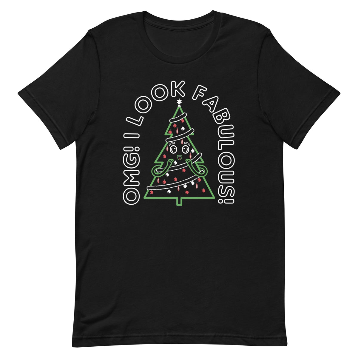 I Look Fabulous! Men's Signature Tee