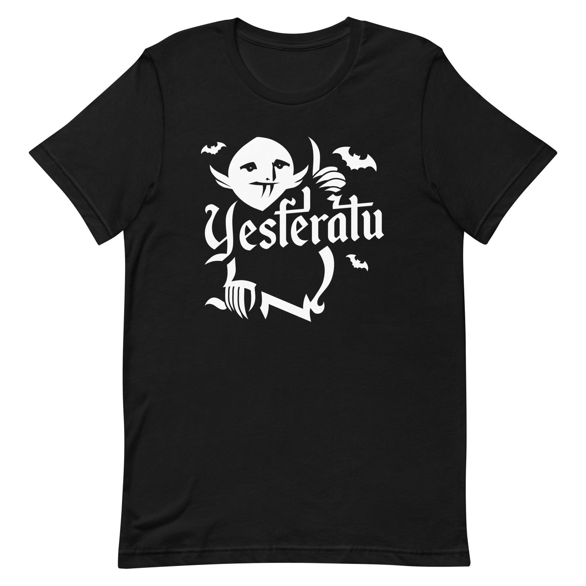 Yesferatu Men's Signature Tee