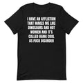 Cool As Fuck Disorder (Dinosaurs & Women) Unisex