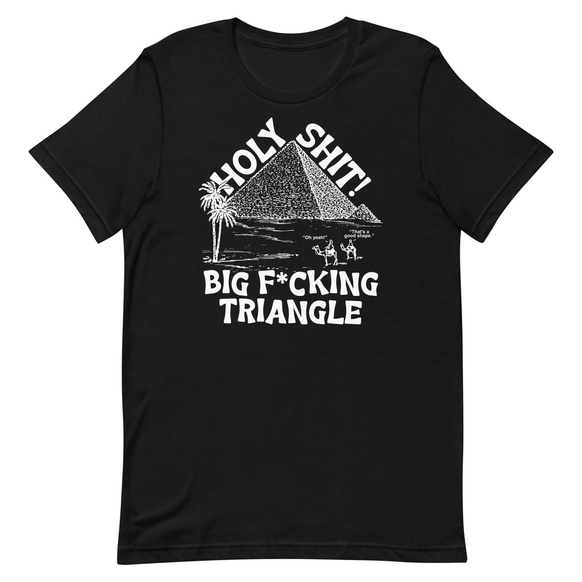 Big F*cking Triangle Unisex