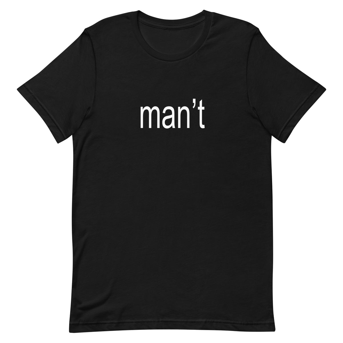 Man't Unisex