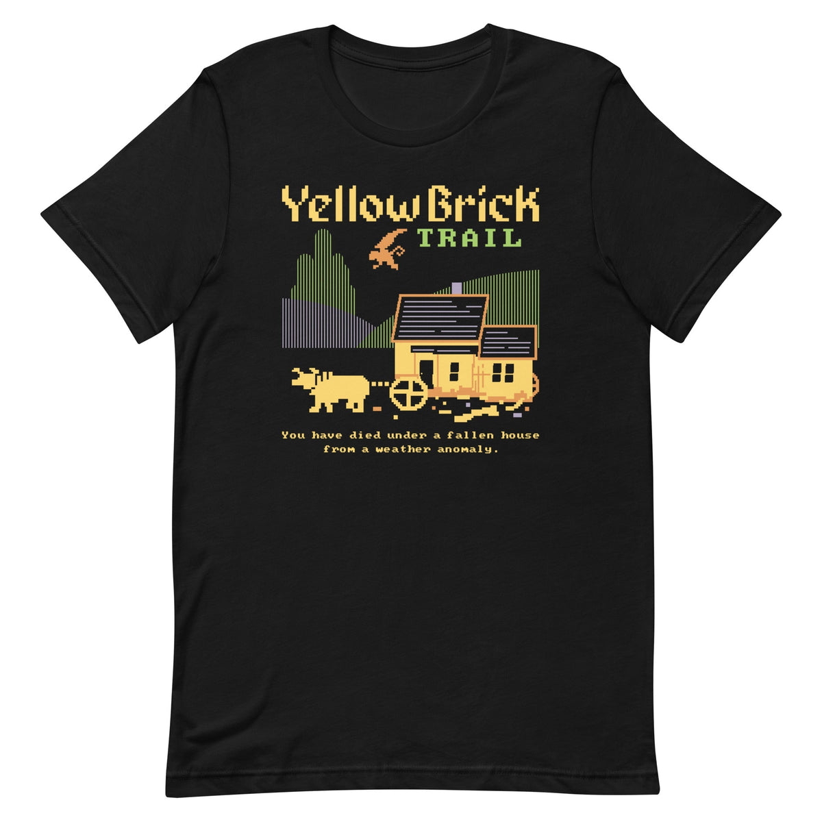 Yellow Brick Trail Men's Signature Tee