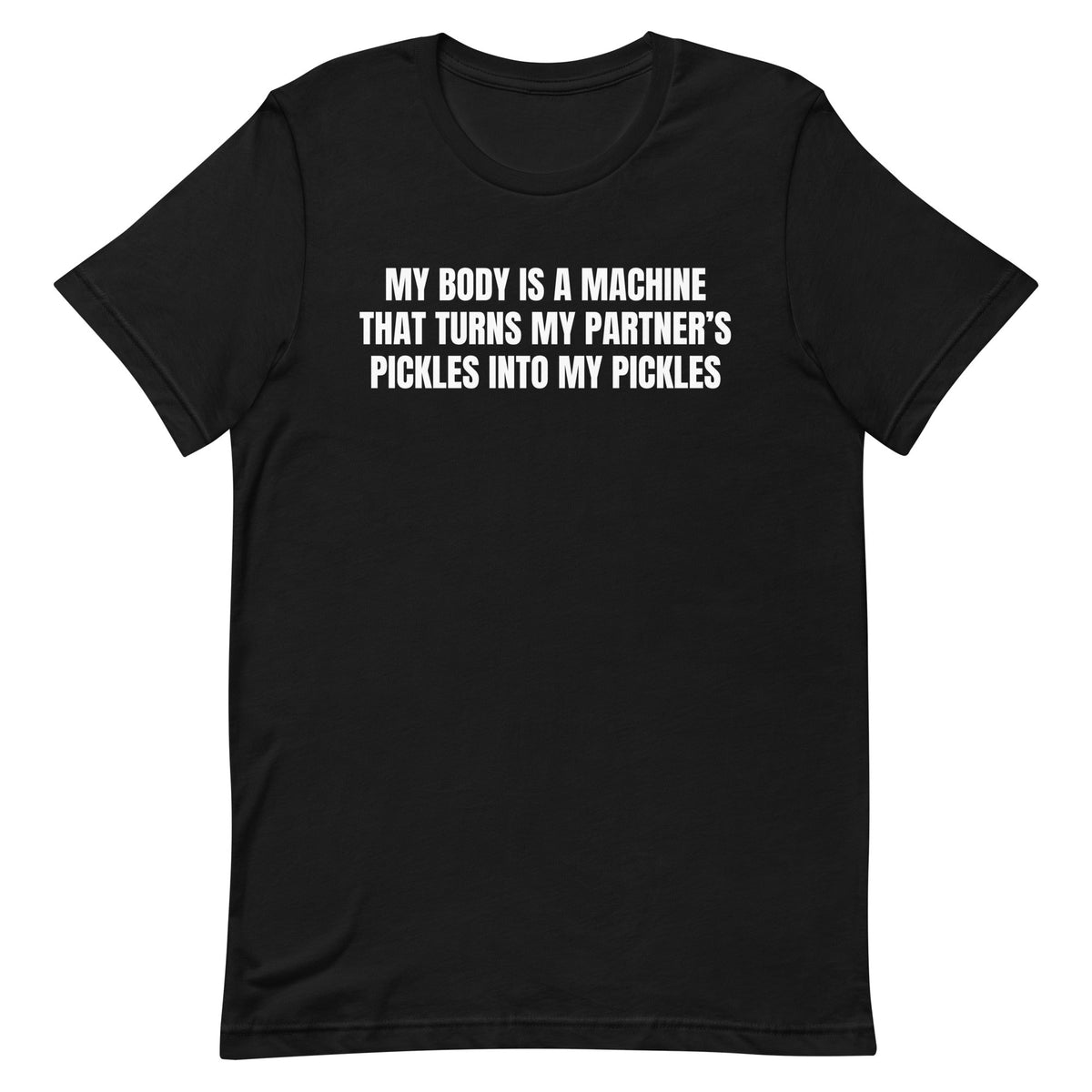 Partner's Pickles Unisex