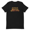 Writtin Directino Men's Signature Tee