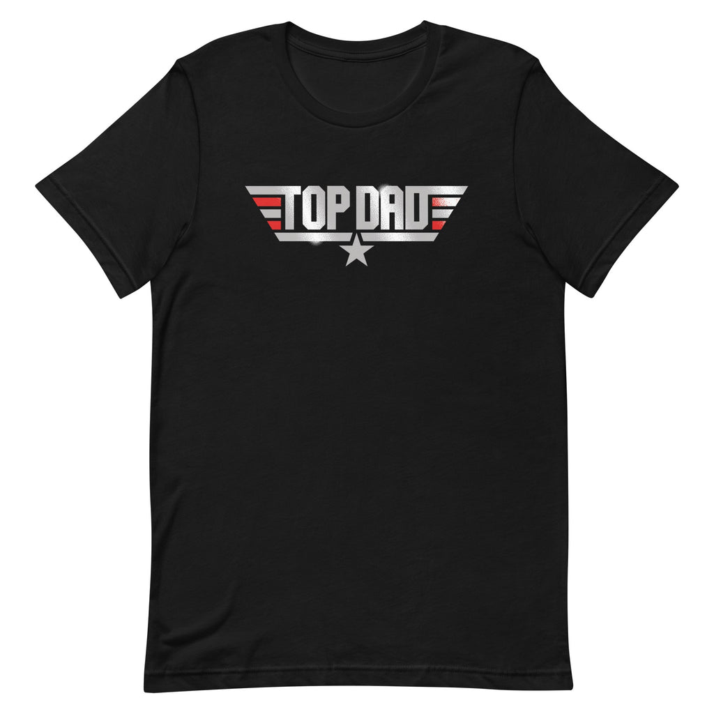 Top Dad Men's Signature Tee
