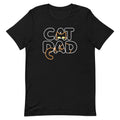 Cat Dad Men's Signature Tee