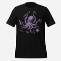 Baker Octopus Unisex Tee