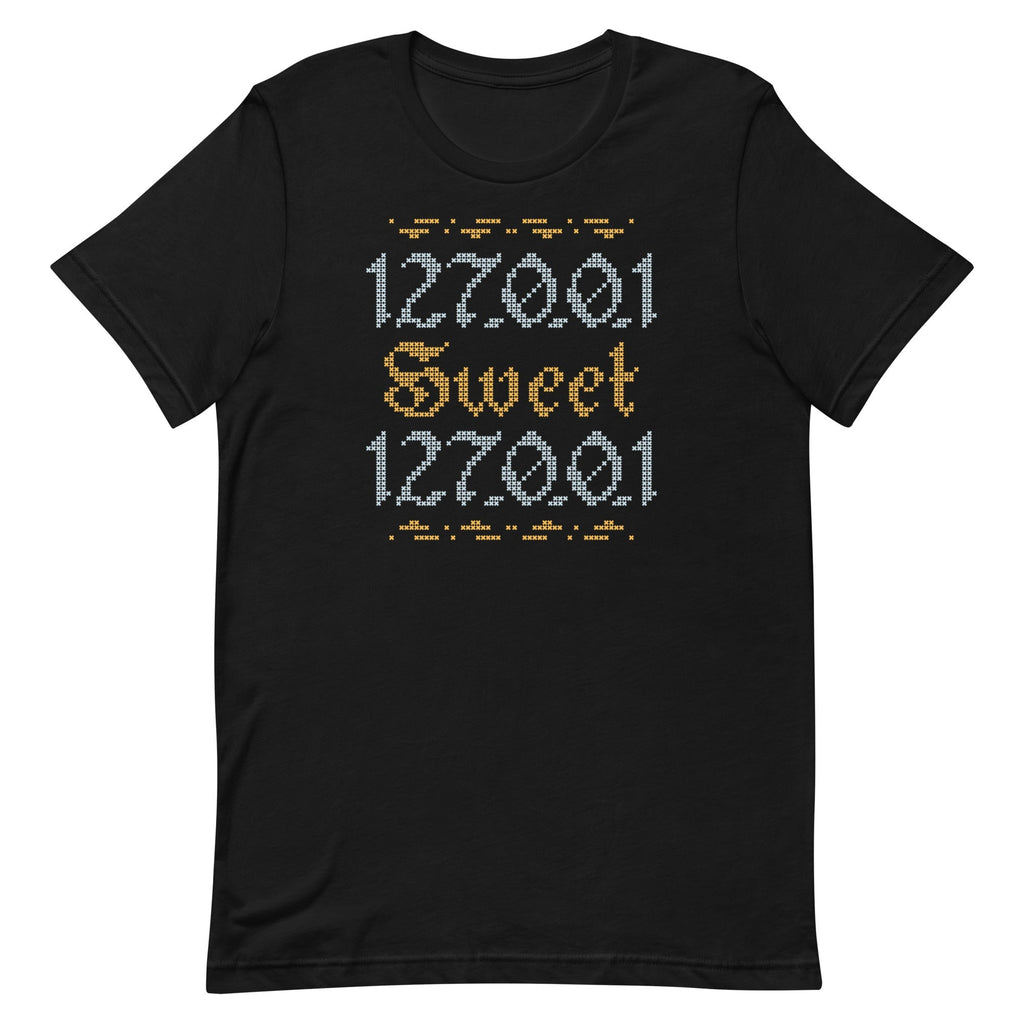 127001 Sweet 127001 Men's Signature Tee