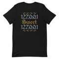127001 Sweet 127001 Men's Signature Tee