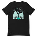 Let's Play Chess Men's Signature Tee