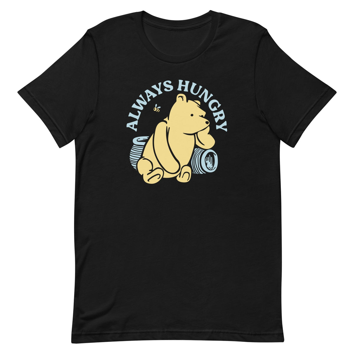 Always Hungry Men's Signature Tee