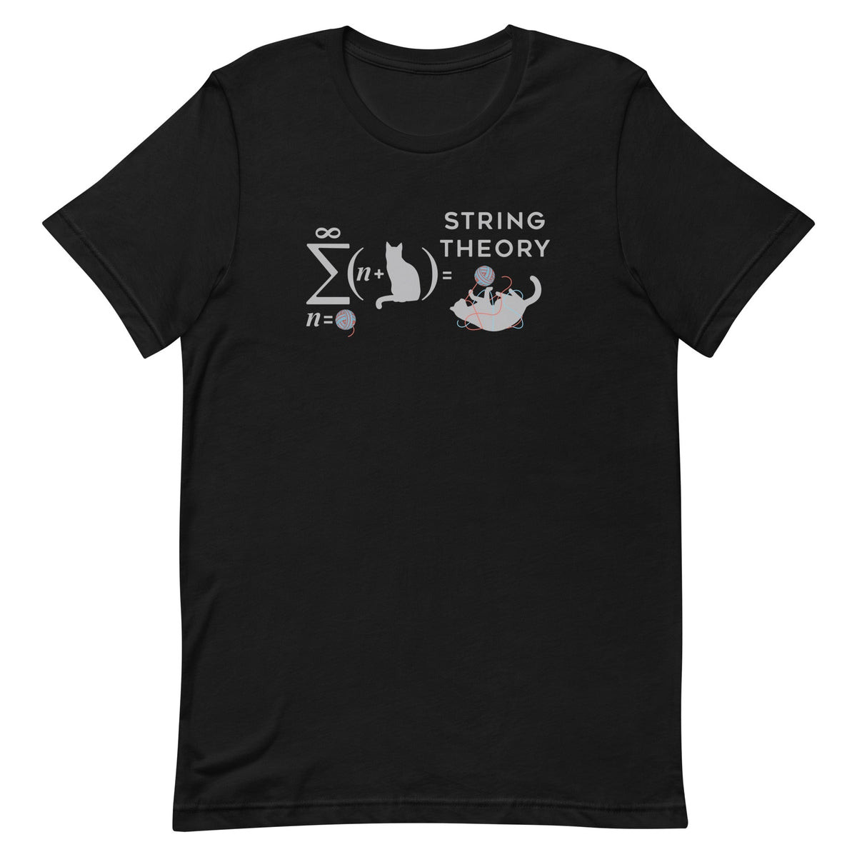 String Theory Men's Signature Tee