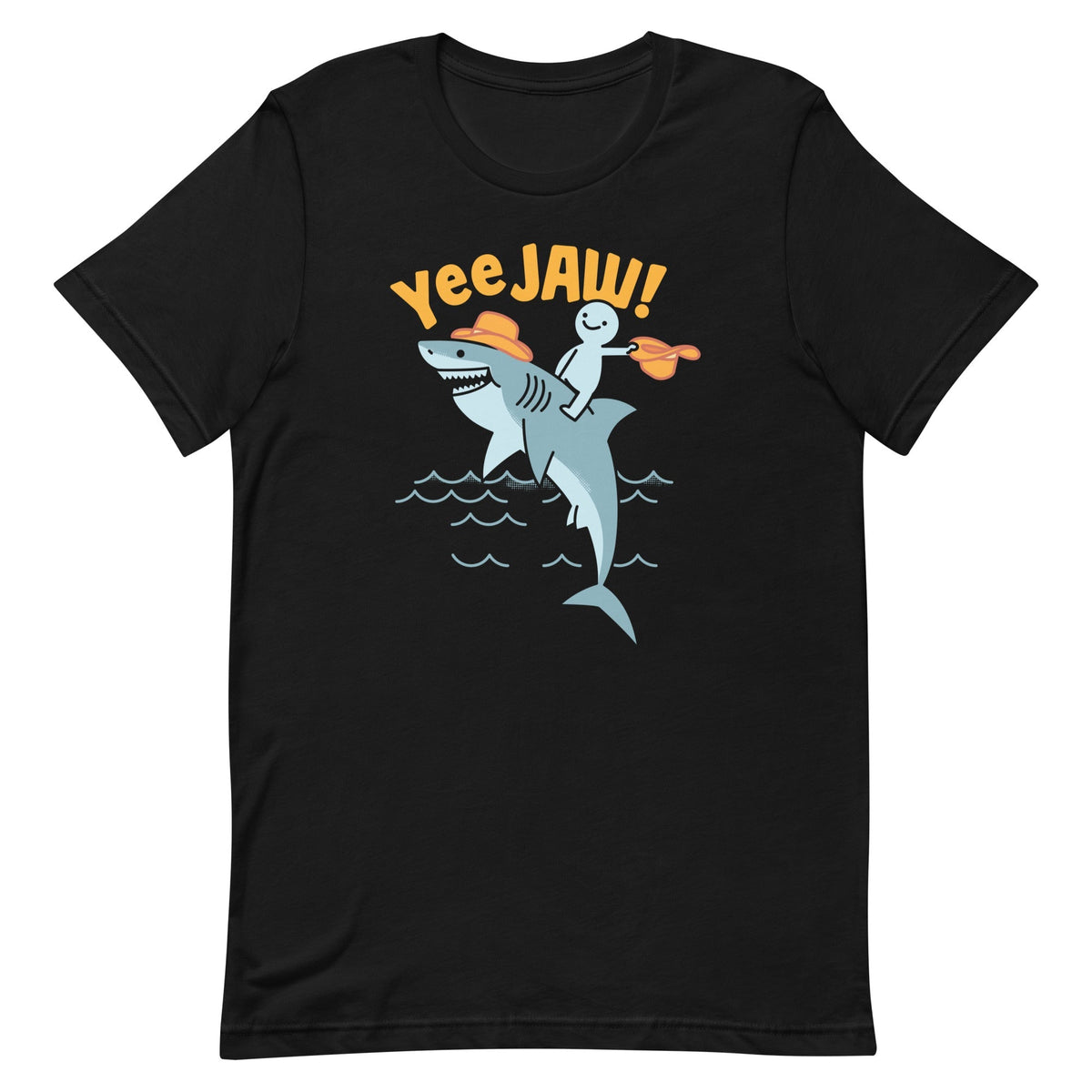 Yee Jaw! Men's Signature Tee