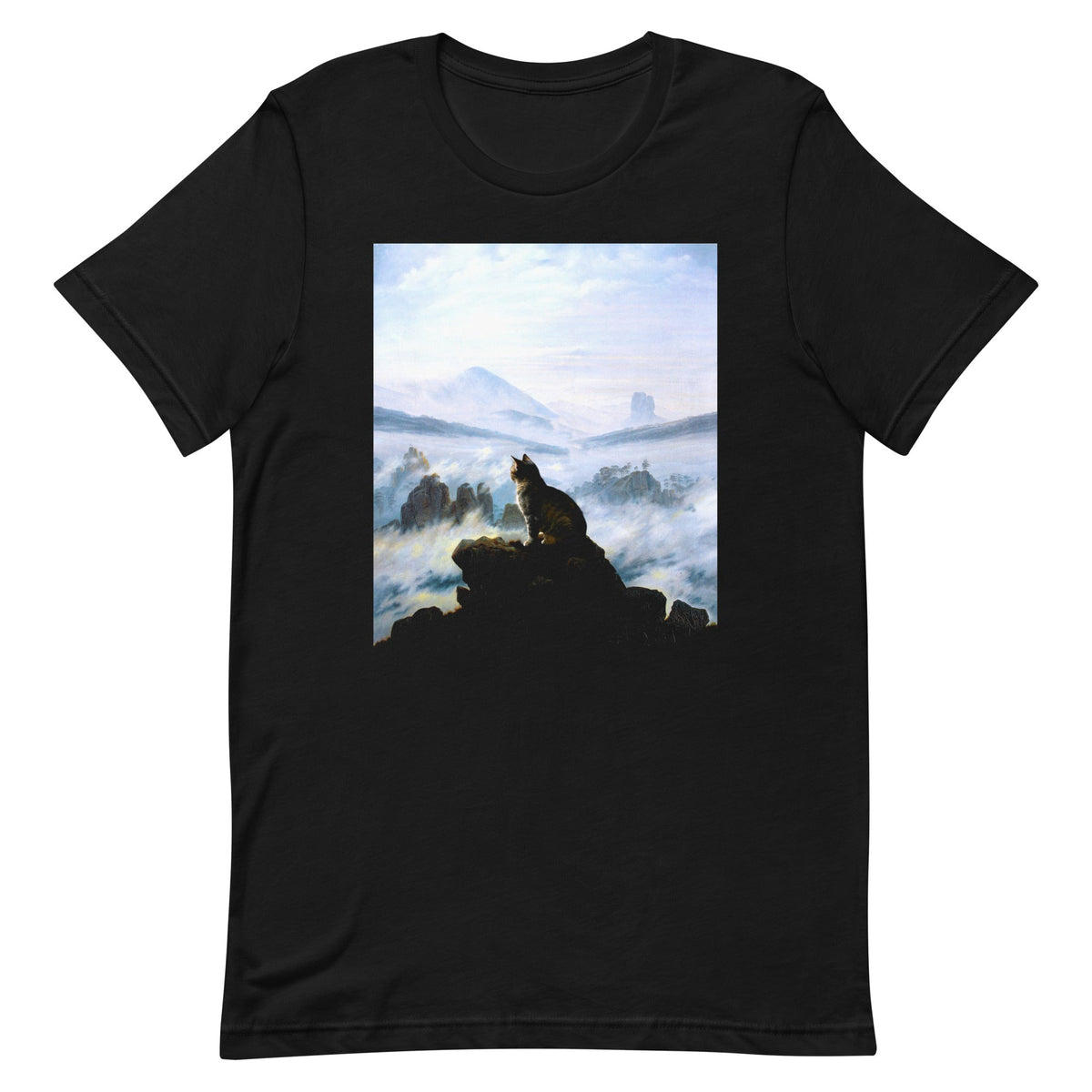 Wanderer Men's Signature Tee