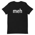 Meh Shirt Men's Signature Tee